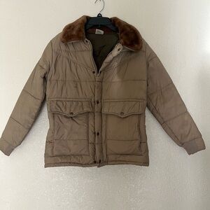 Walls insulated puffer